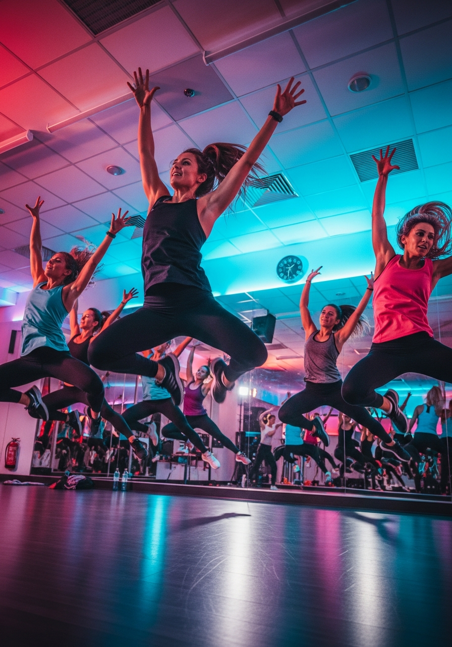 Танцевальные движения